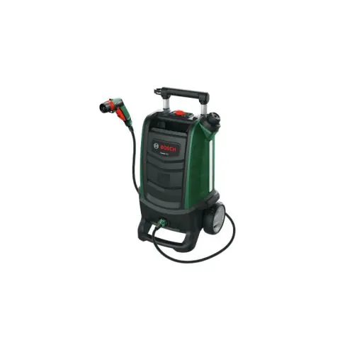 Bosch DIY Fontus 18V Högtryckstvätt Rabatter